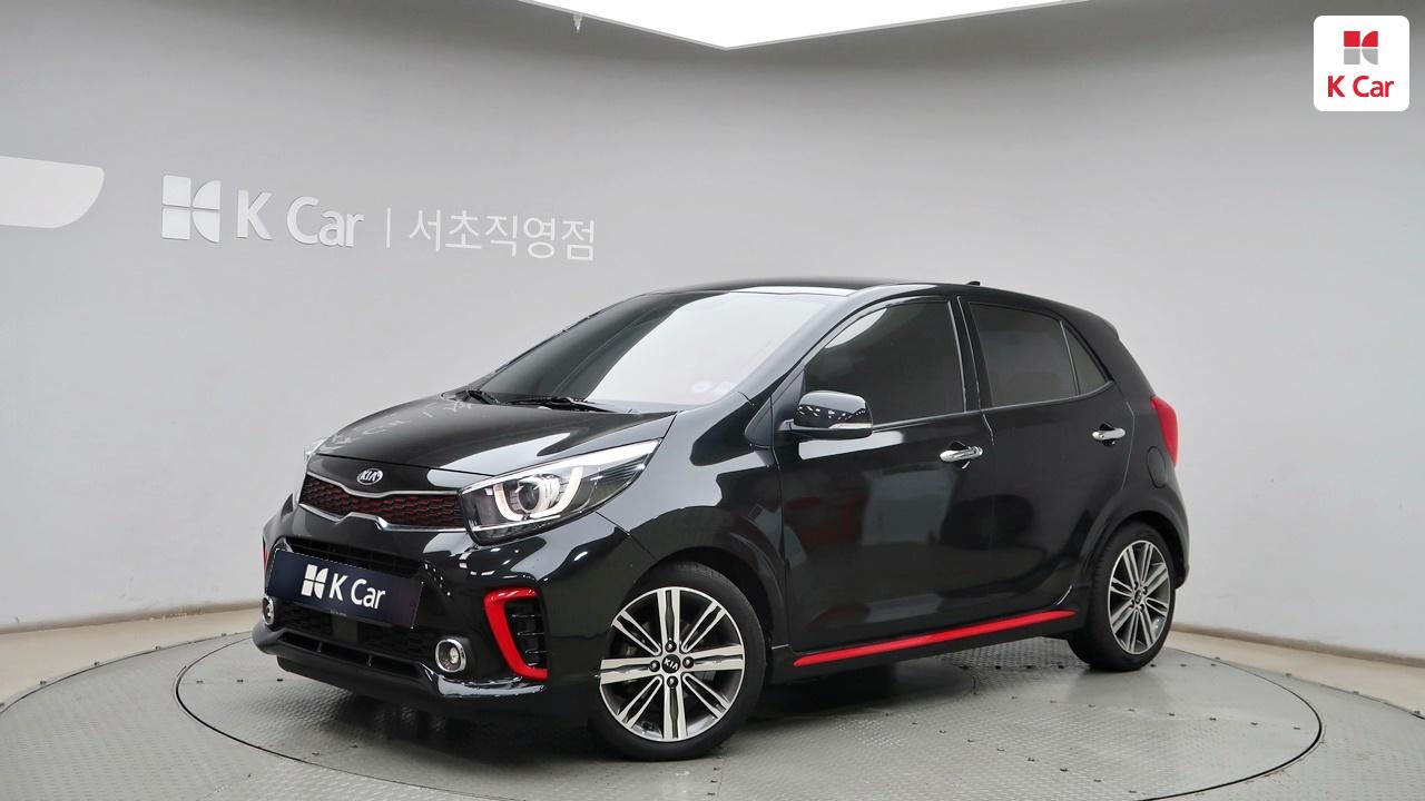 KIA Morning (New Model) Gasoline
