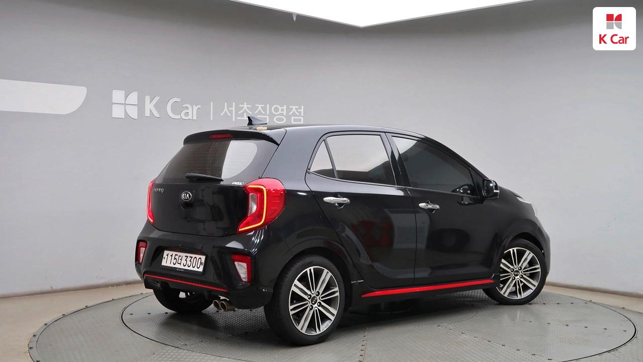 KIA Morning (New Model) Gasoline