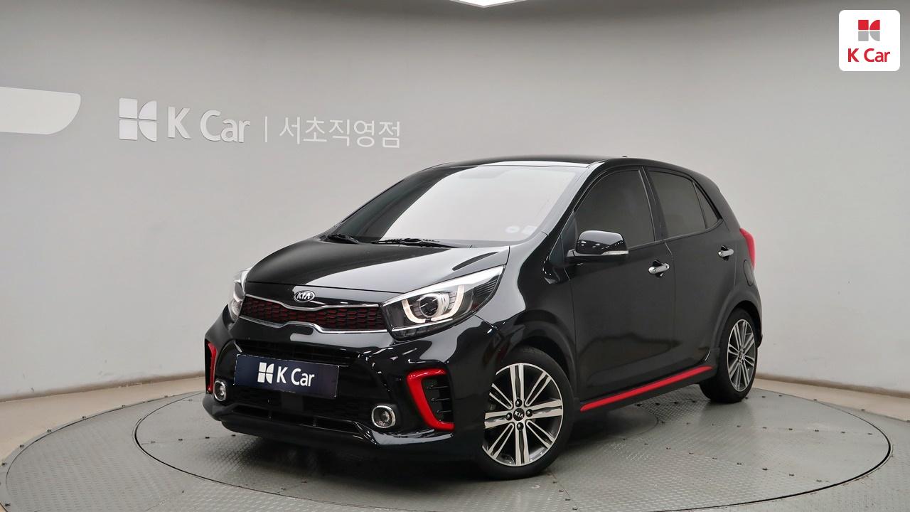 KIA Morning (New Model) Gasoline