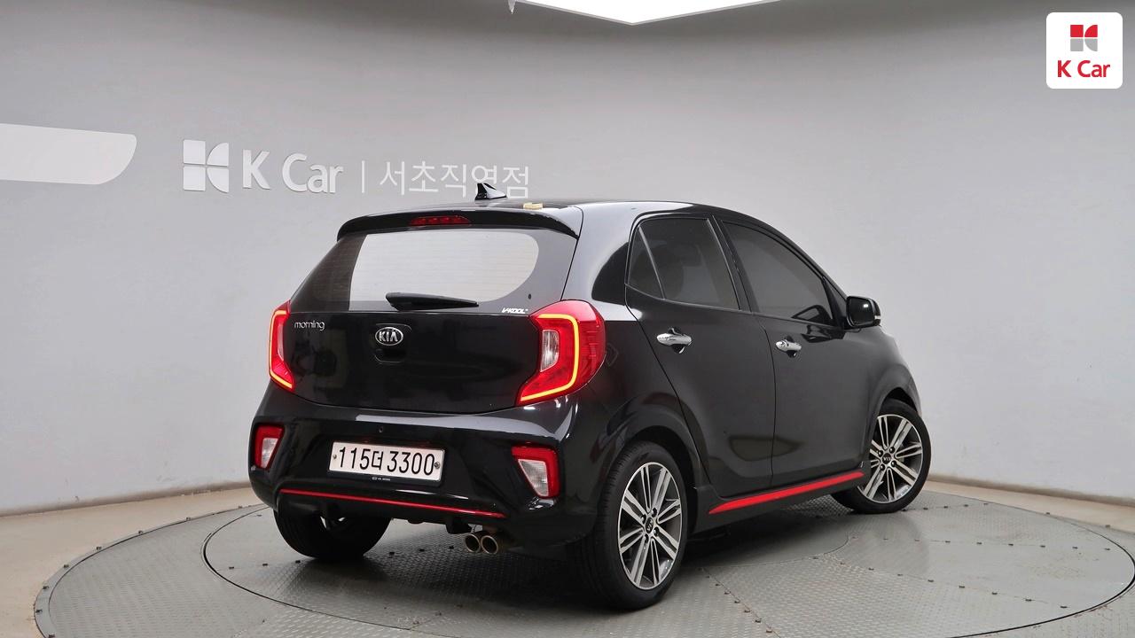 KIA Morning (New Model) Gasoline