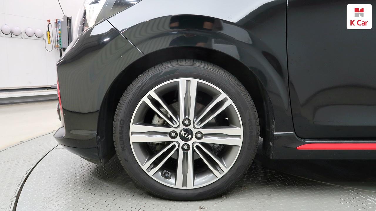 KIA Morning (New Model) Gasoline