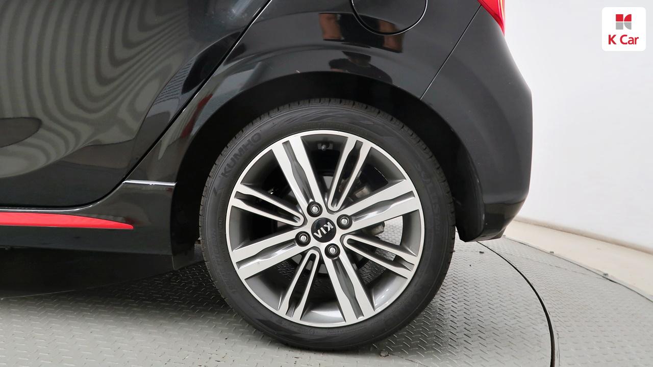 KIA Morning (New Model) Gasoline