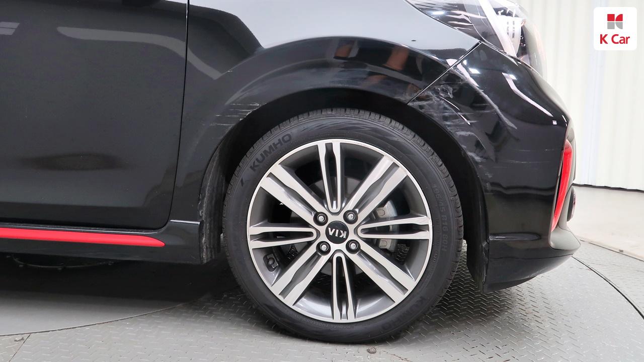 KIA Morning (New Model) Gasoline