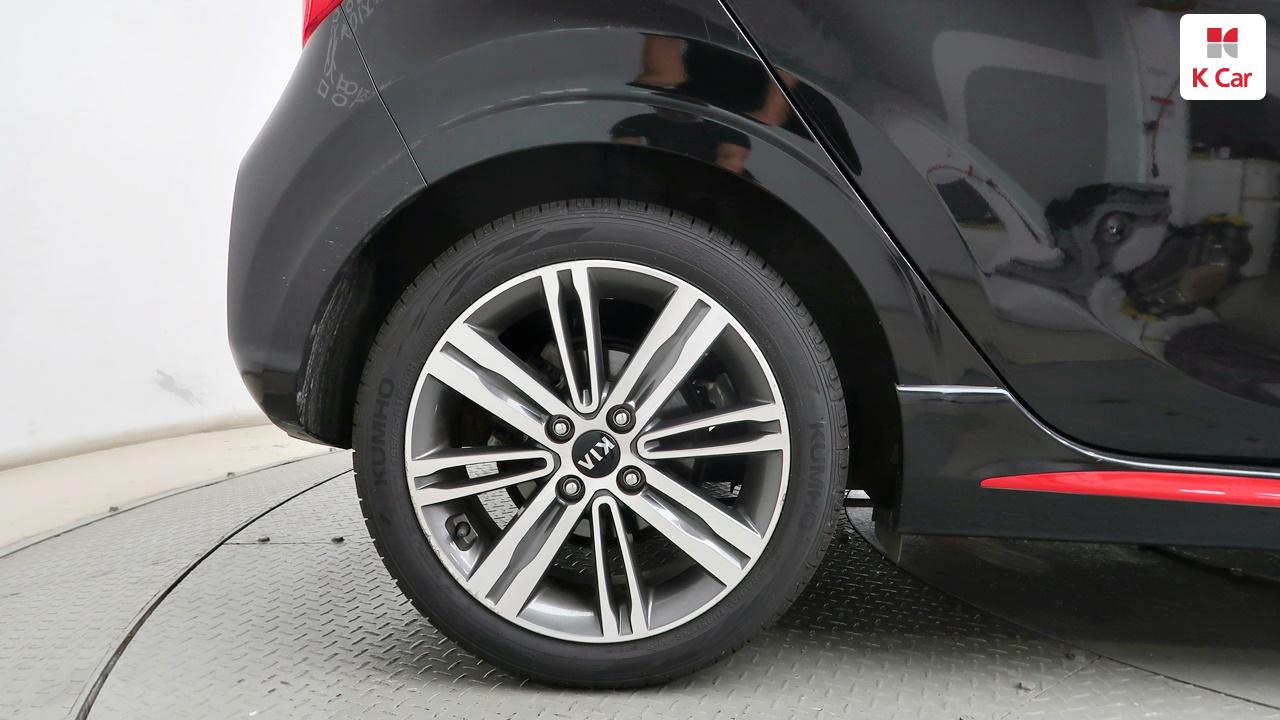 KIA Morning (New Model) Gasoline