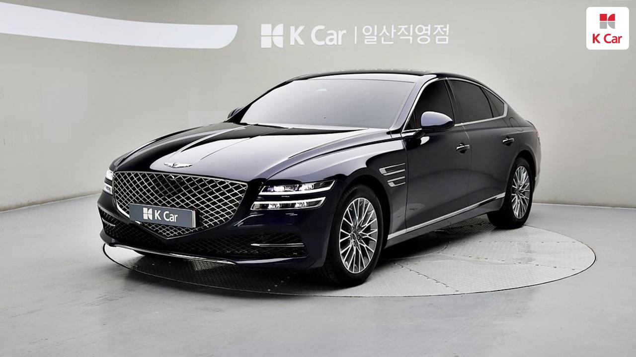 GENESIS The All New G80 Gasoline 2.5 2WD