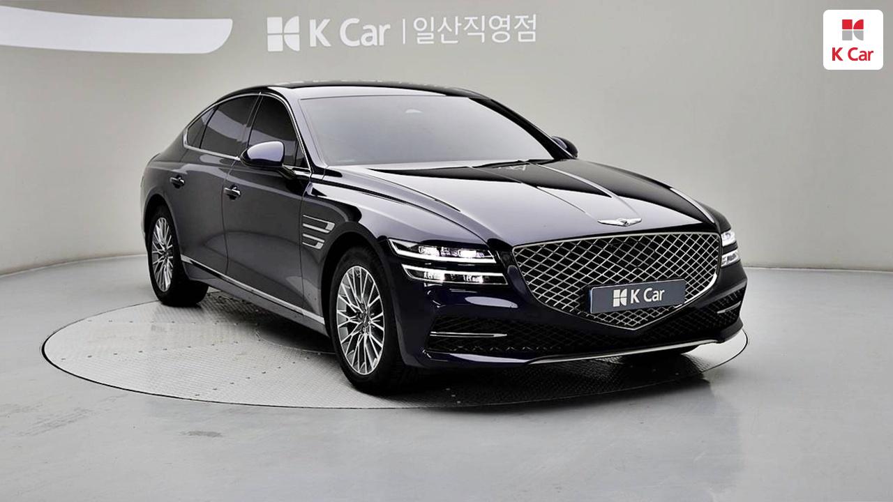GENESIS The All New G80 Gasoline 2.5 2WD