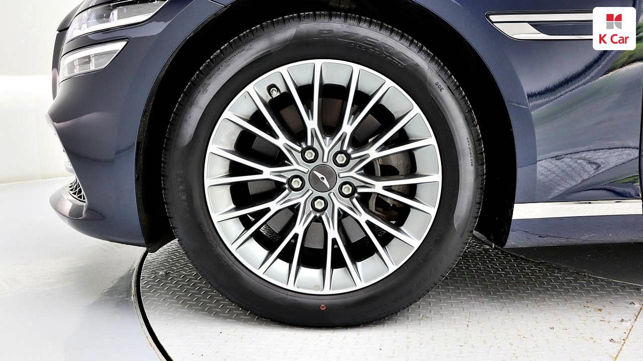 GENESIS The All New G80 Gasoline 2.5 2WD
