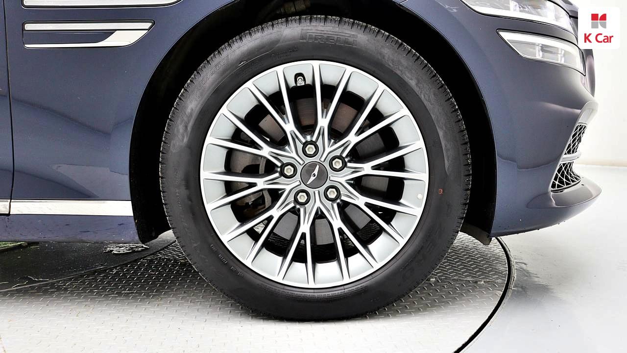 GENESIS The All New G80 Gasoline 2.5 2WD