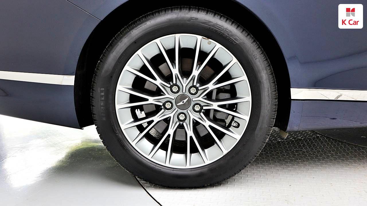 GENESIS The All New G80 Gasoline 2.5 2WD