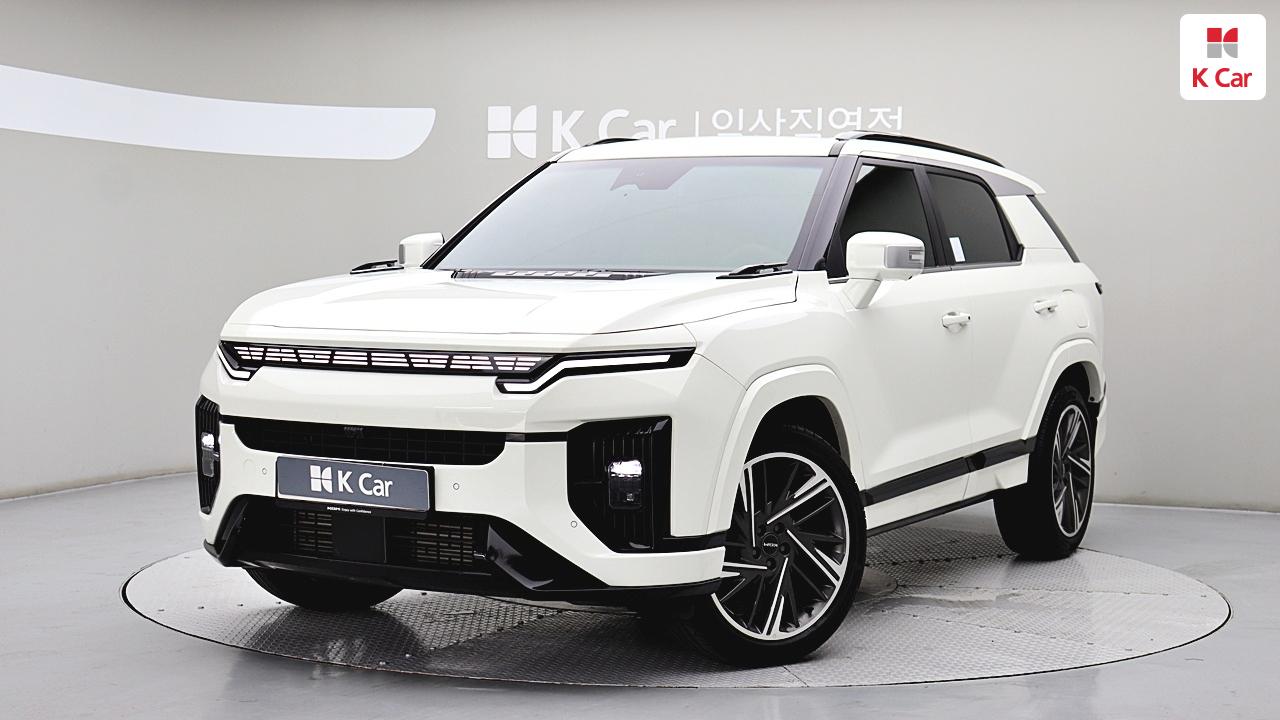 KG MOBILITY(SSANGYONG) Actyon(J120) 1.5 T-GDI 2WD