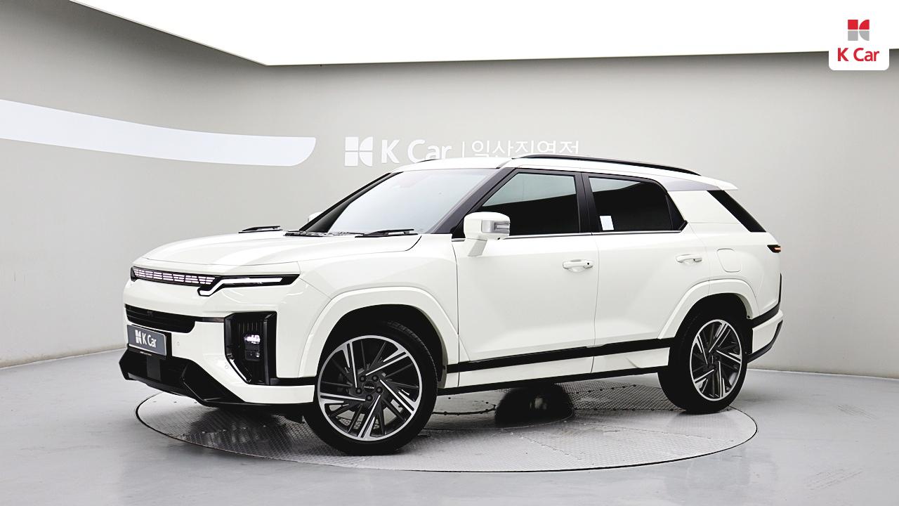 KG MOBILITY(SSANGYONG) Actyon(J120) 1.5 T-GDI 2WD