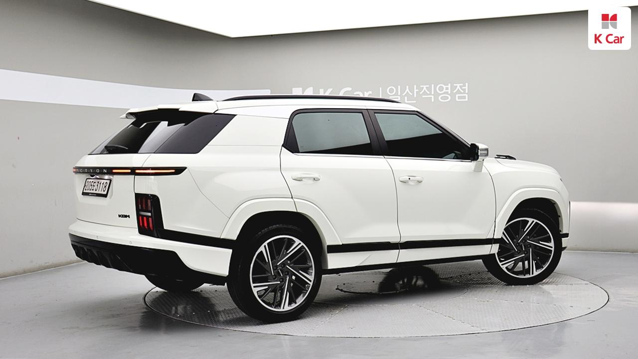 KG MOBILITY(SSANGYONG) Actyon(J120) 1.5 T-GDI 2WD