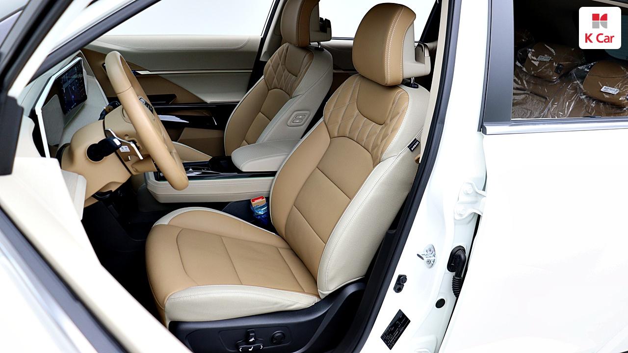 KG MOBILITY(SSANGYONG) Actyon(J120) 1.5 T-GDI 2WD