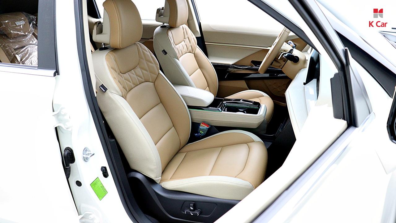 KG MOBILITY(SSANGYONG) Actyon(J120) 1.5 T-GDI 2WD