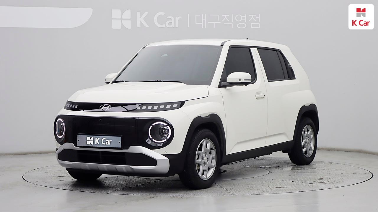HYUNDAI CASPER Electric Inspiration