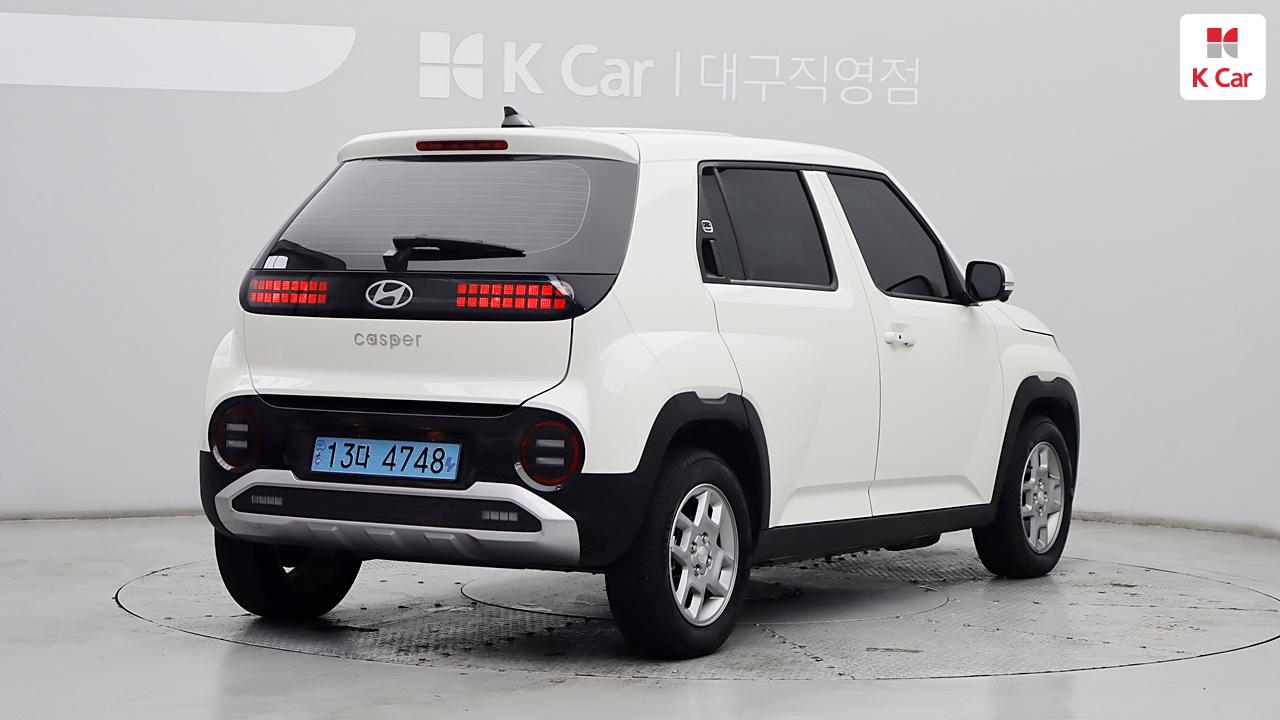 HYUNDAI CASPER Electric Inspiration