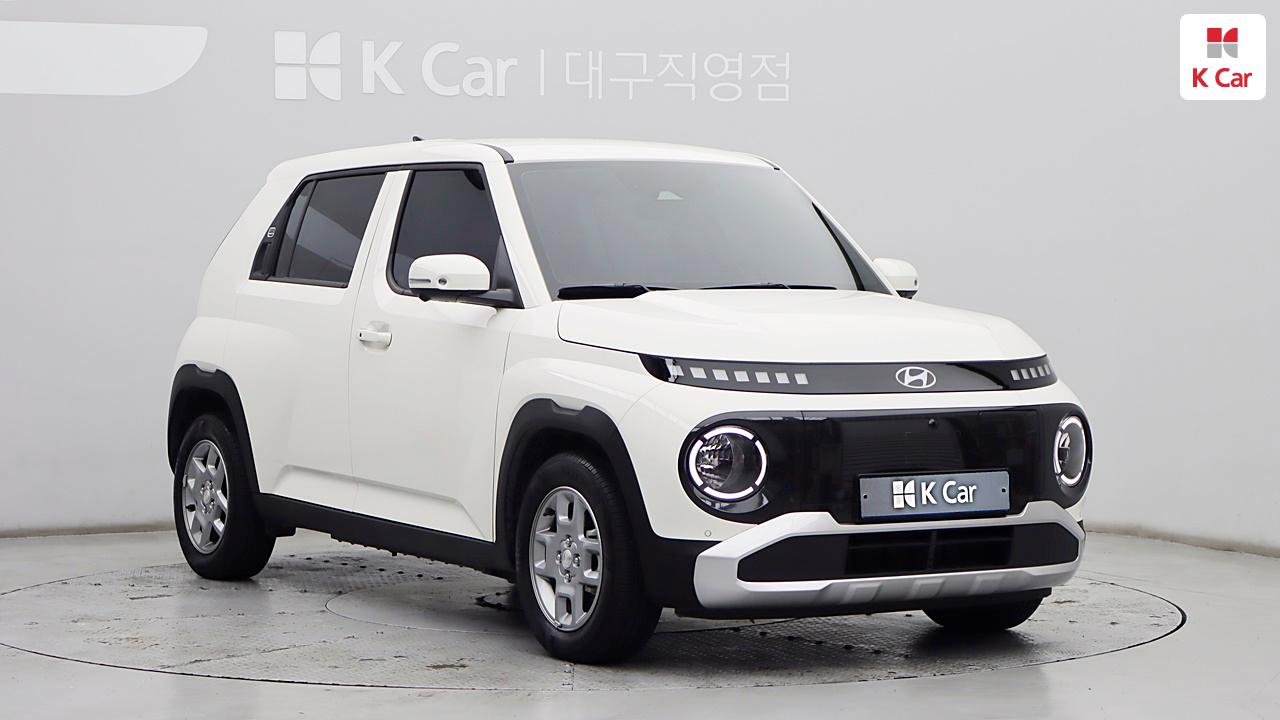 HYUNDAI CASPER Electric Inspiration