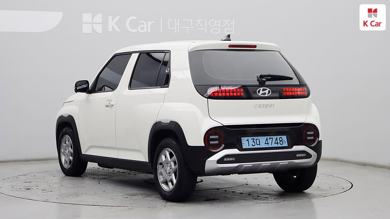 HYUNDAI CASPER Electric Inspiration