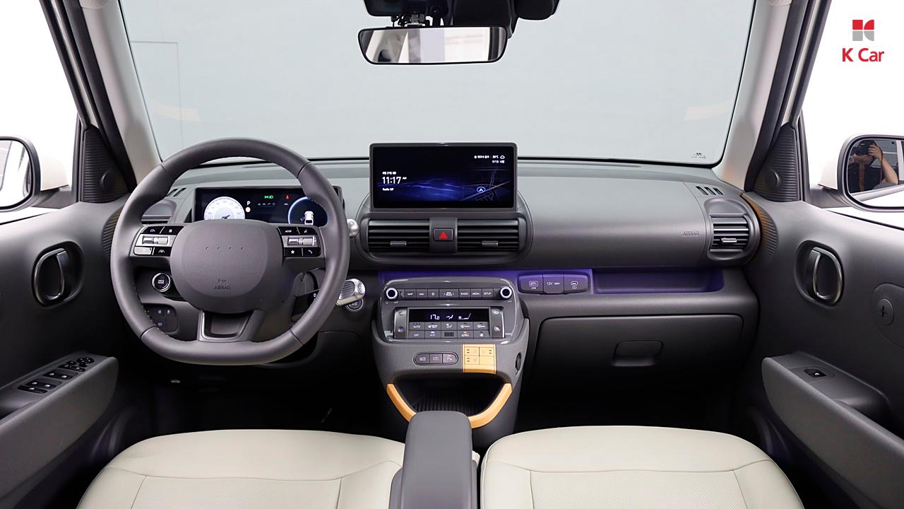 HYUNDAI CASPER Electric Inspiration