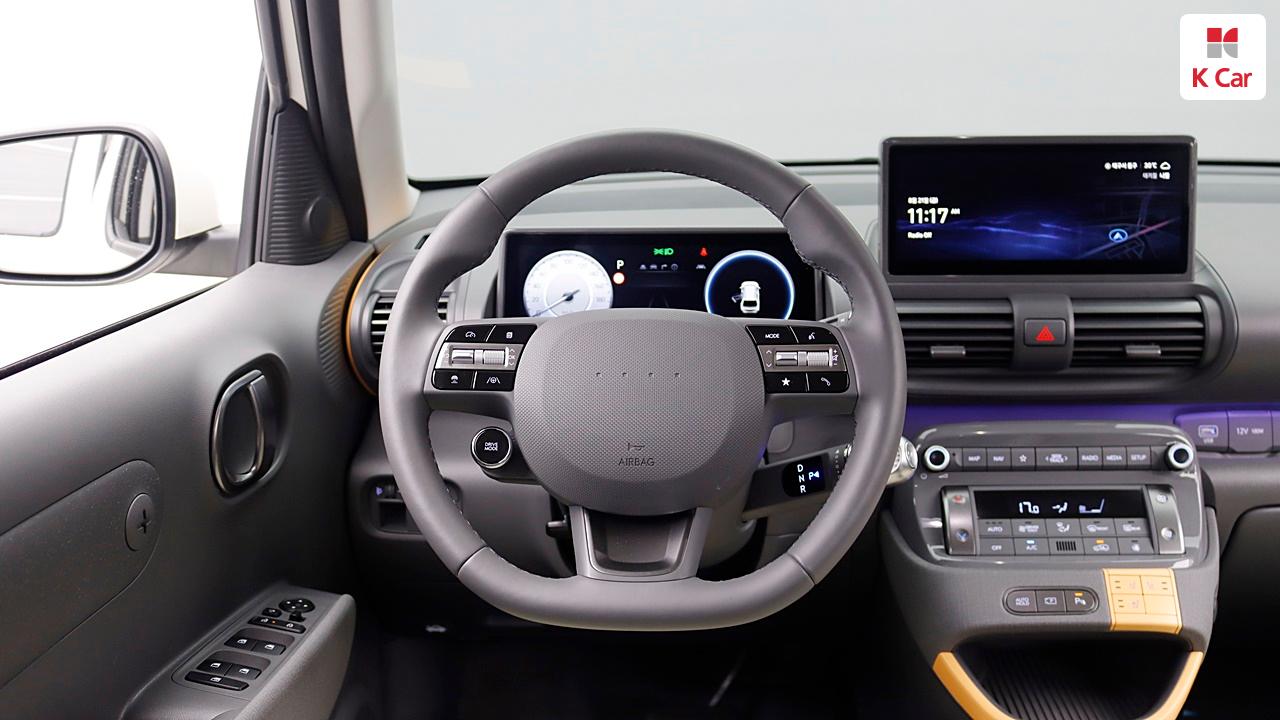 HYUNDAI CASPER Electric Inspiration