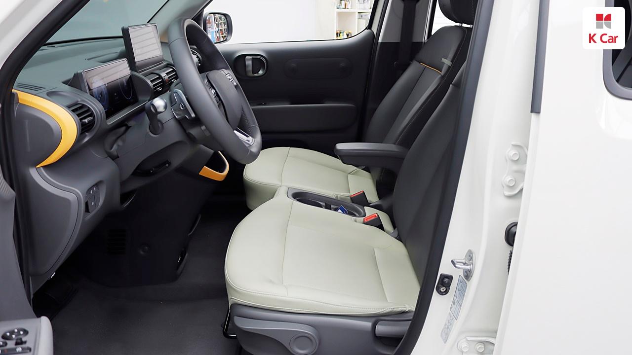 HYUNDAI CASPER Electric Inspiration