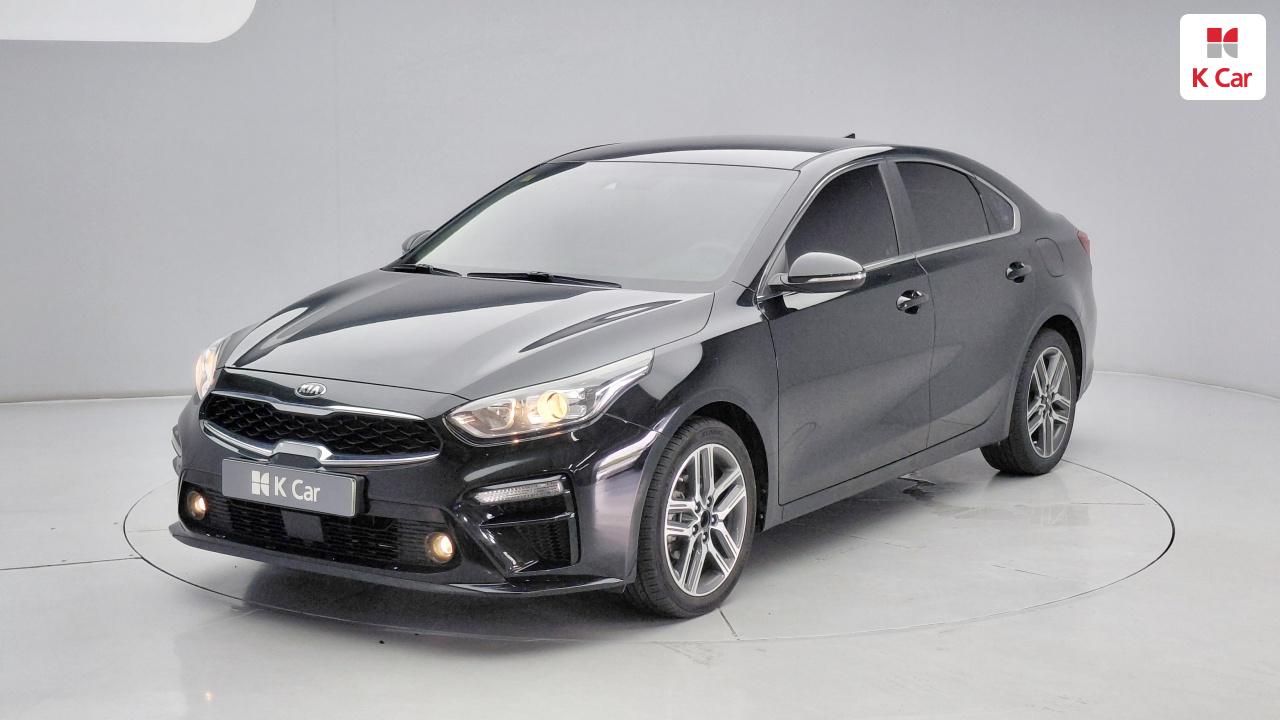 KIA All New K3 1.6 Gasoline