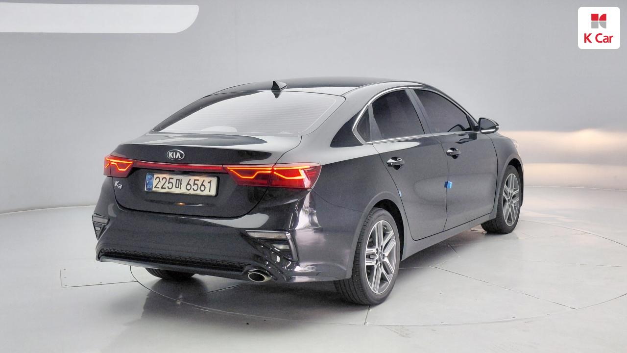 KIA All New K3 1.6 Gasoline
