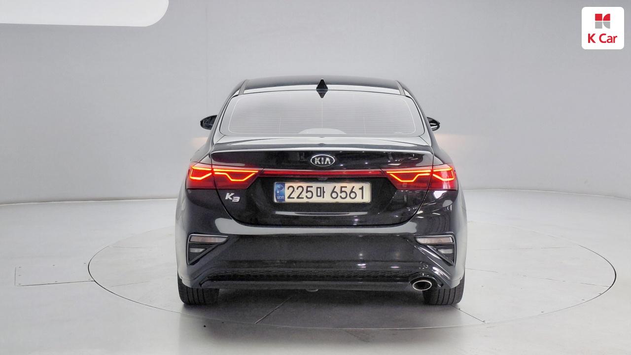 KIA All New K3 1.6 Gasoline