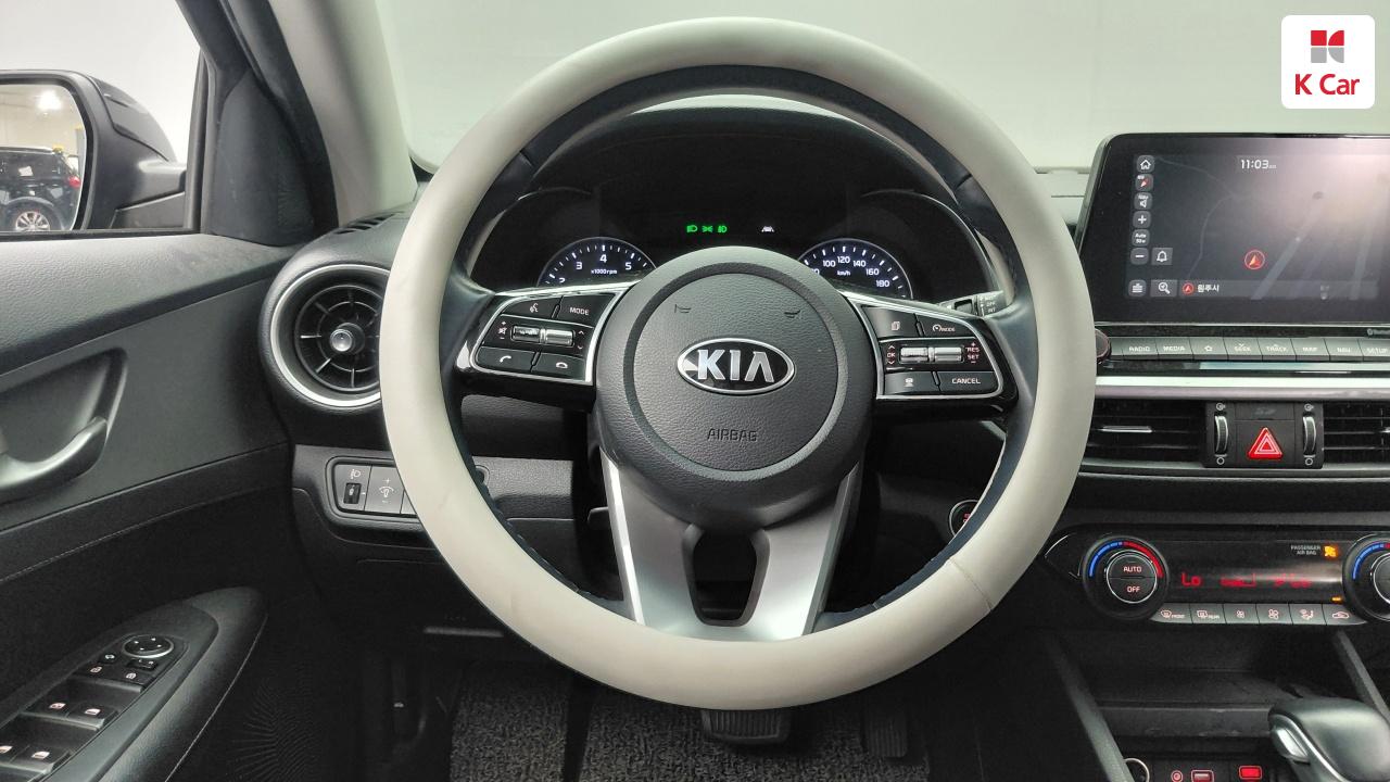 KIA All New K3 1.6 Gasoline