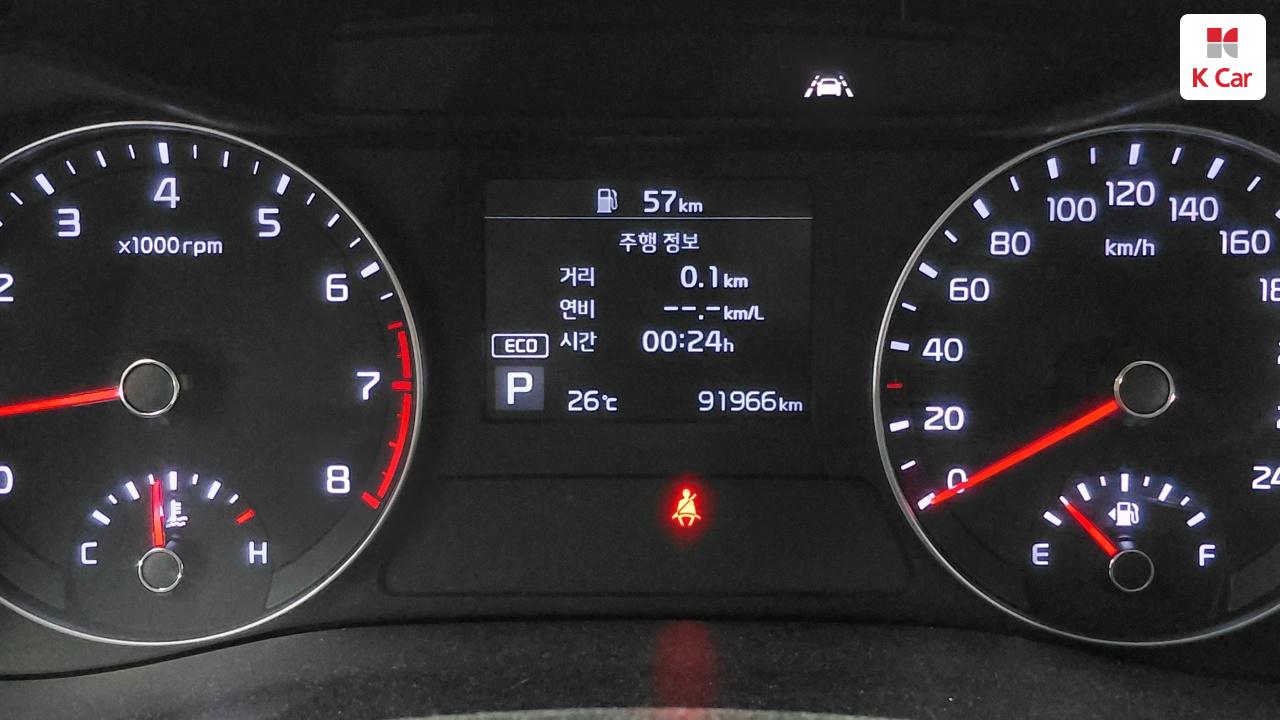 KIA All New K3 1.6 Gasoline