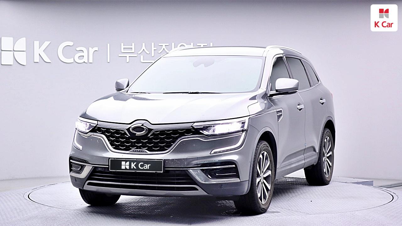 Renault QM6
