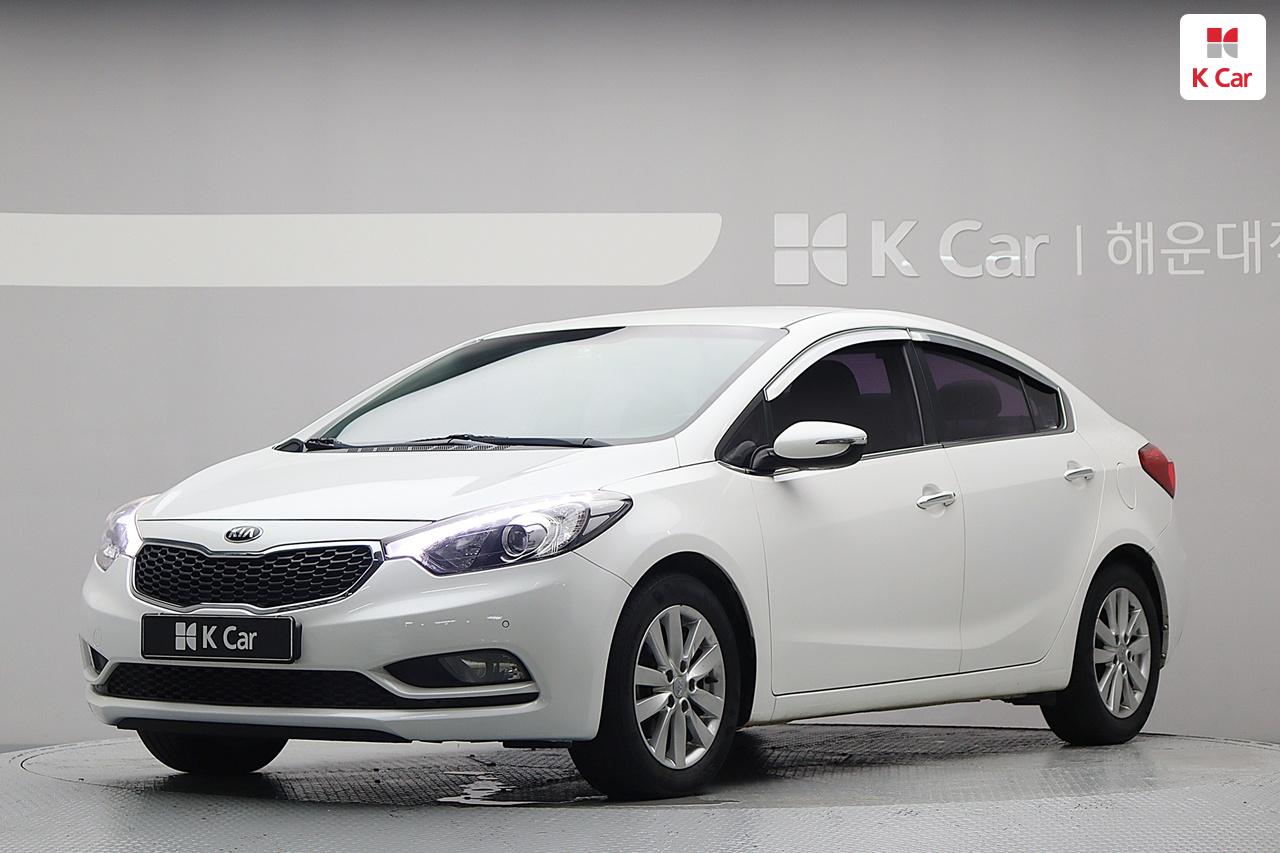 KIA K3 1.6 GDI