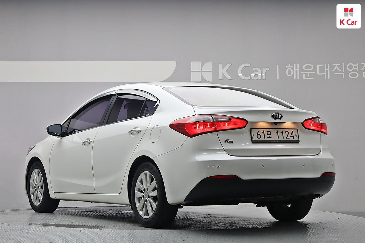 KIA K3 1.6 GDI