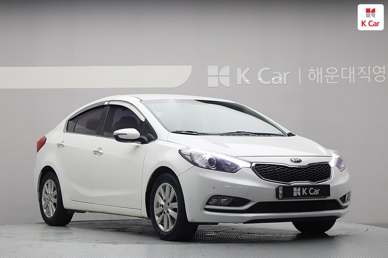 KIA K3 1.6 GDI