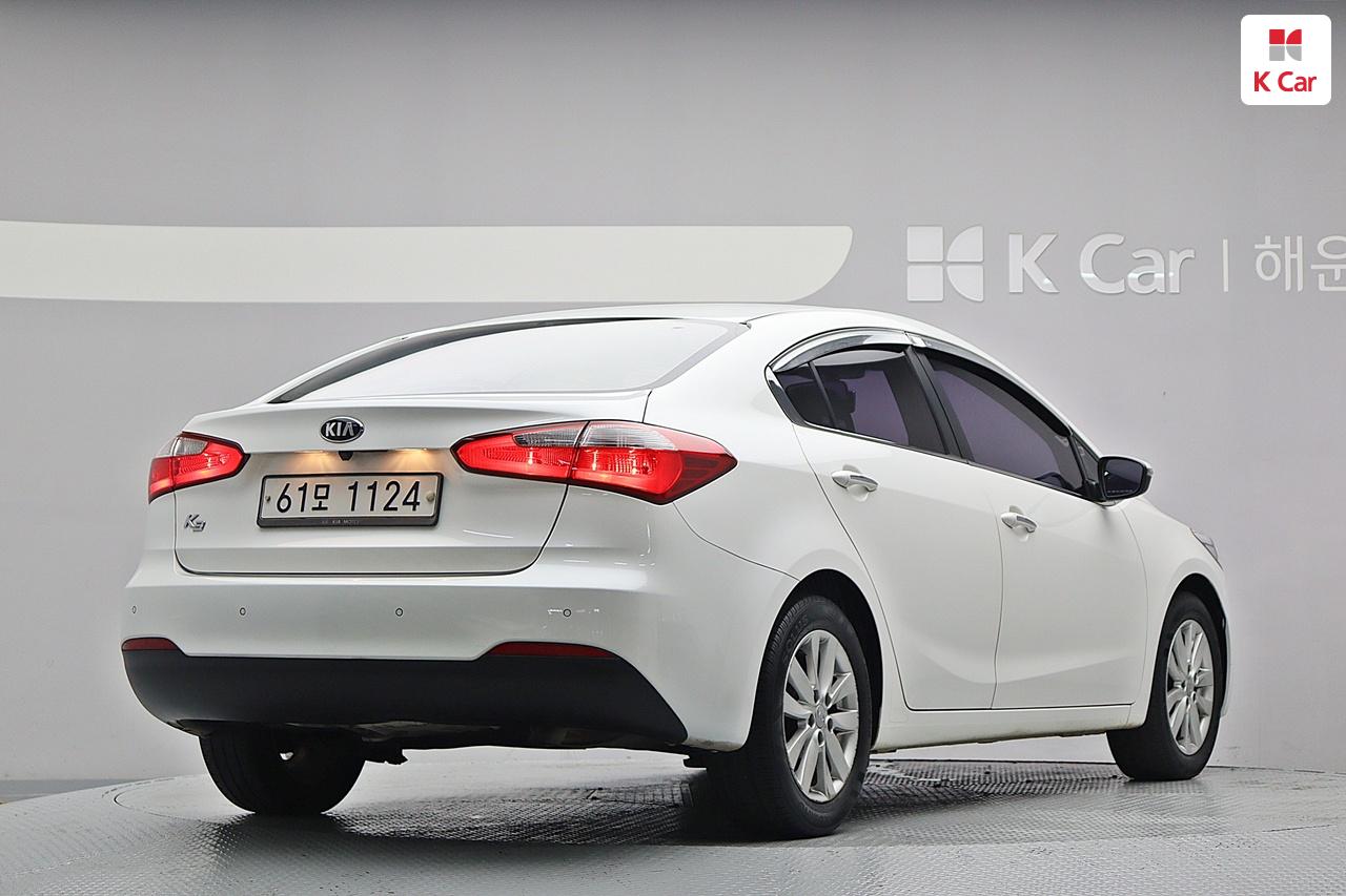 KIA K3 1.6 GDI