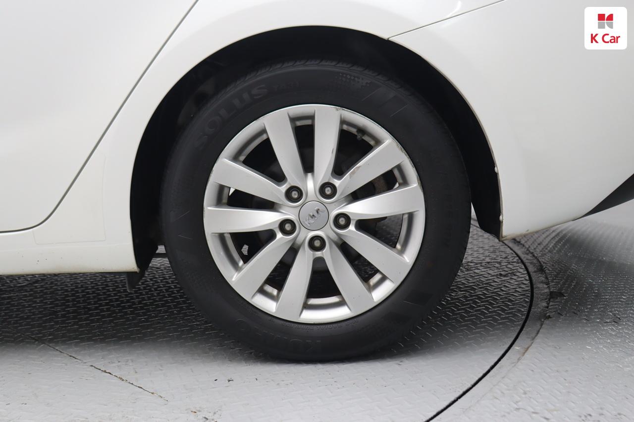 KIA K3 1.6 GDI