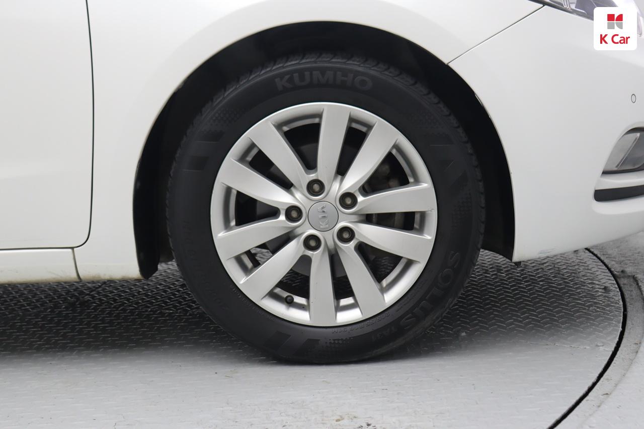 KIA K3 1.6 GDI