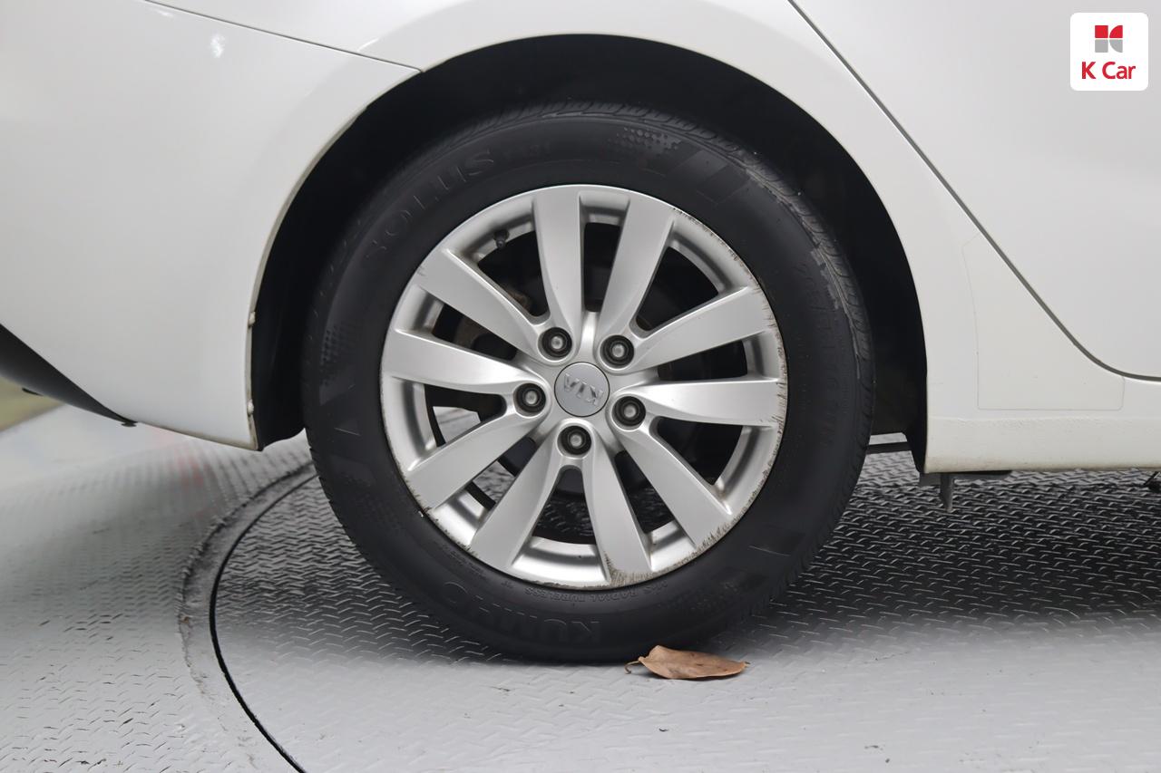 KIA K3 1.6 GDI