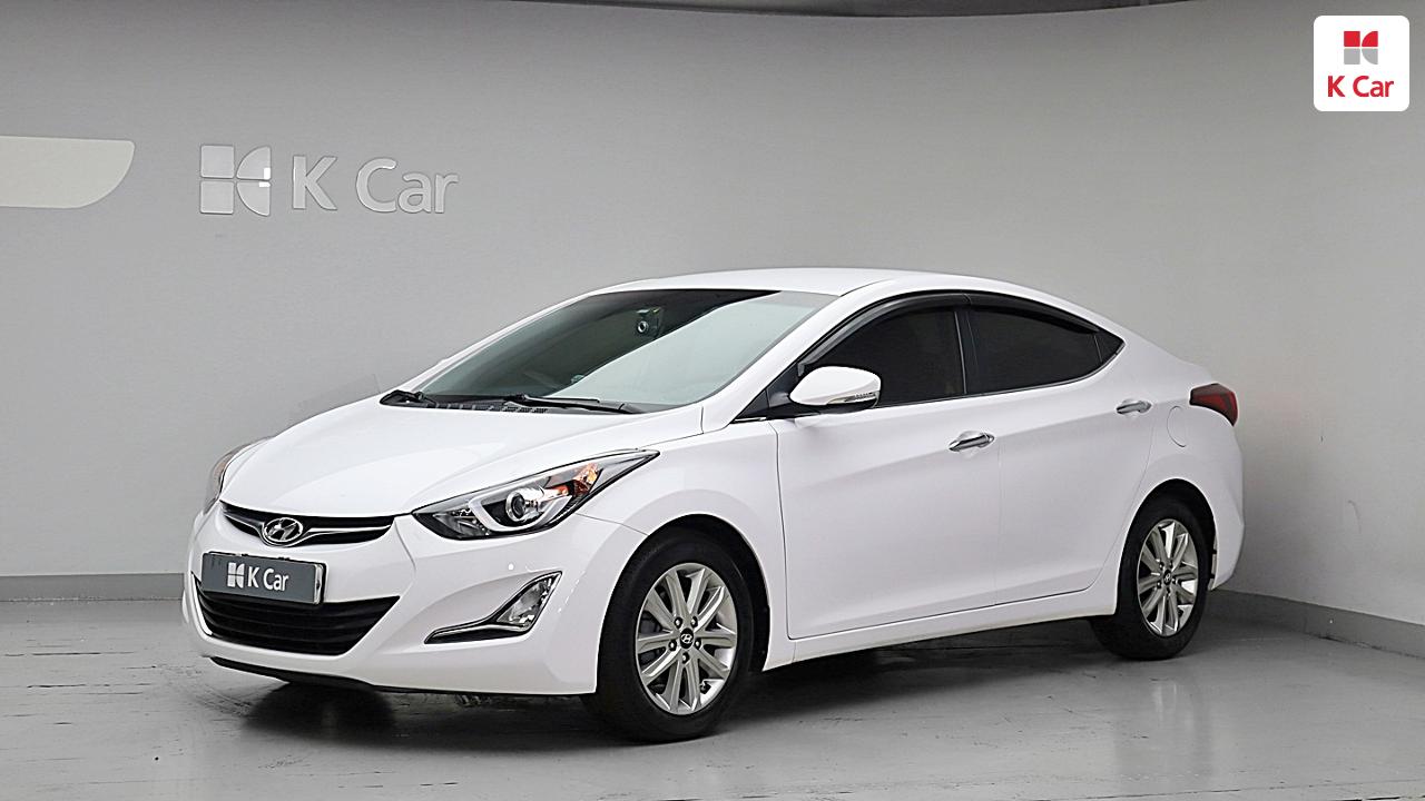 Hyundai Avante