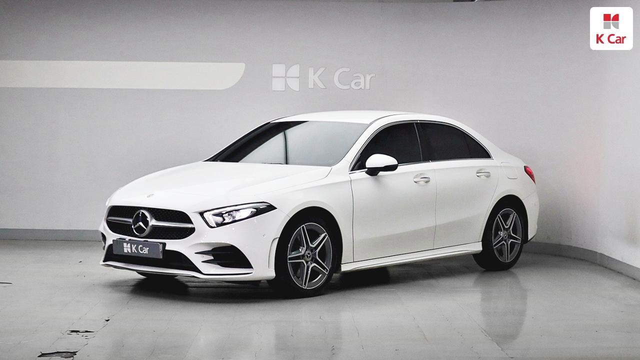 مرسيدس A-Class