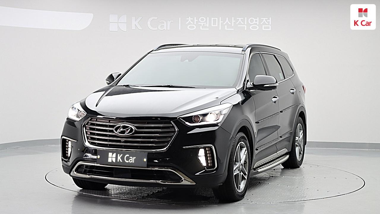 HYUNDAI The New Maxcruz Diesel 2.2 4WD