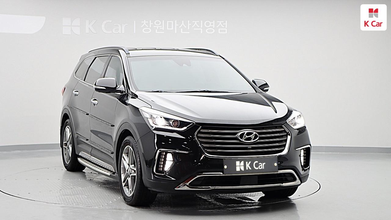 HYUNDAI The New Maxcruz Diesel 2.2 4WD