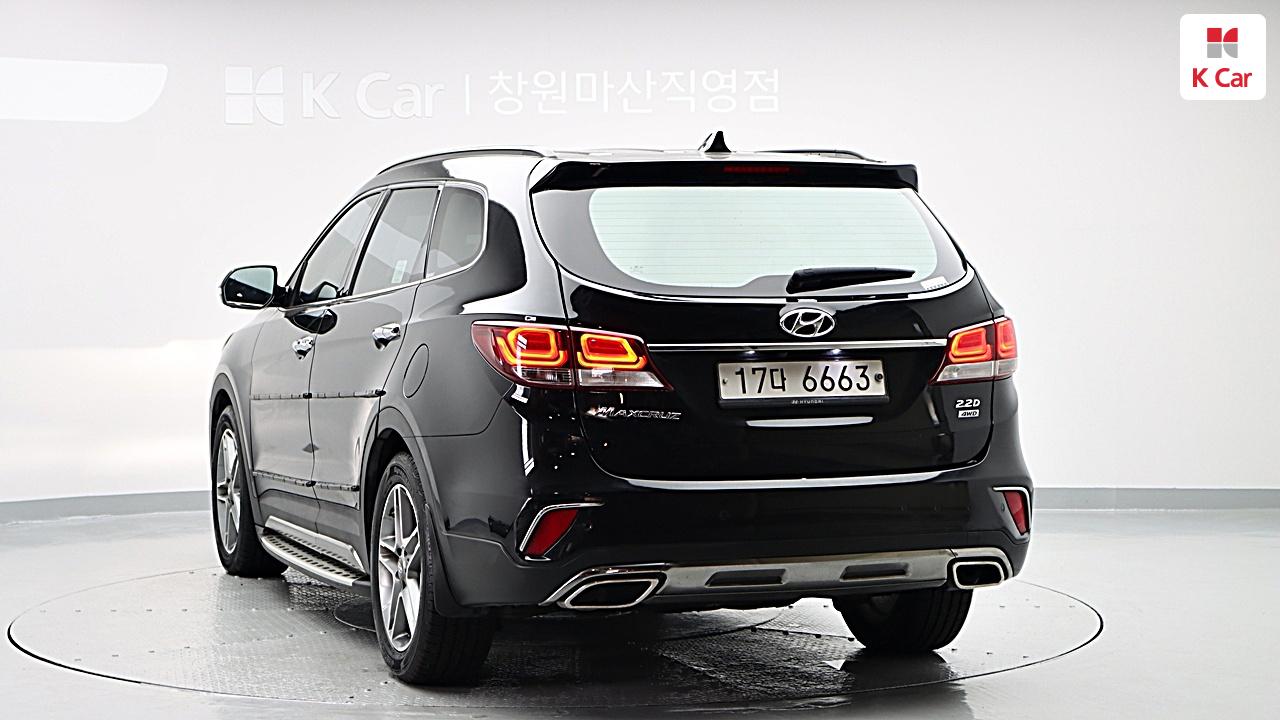 HYUNDAI The New Maxcruz Diesel 2.2 4WD