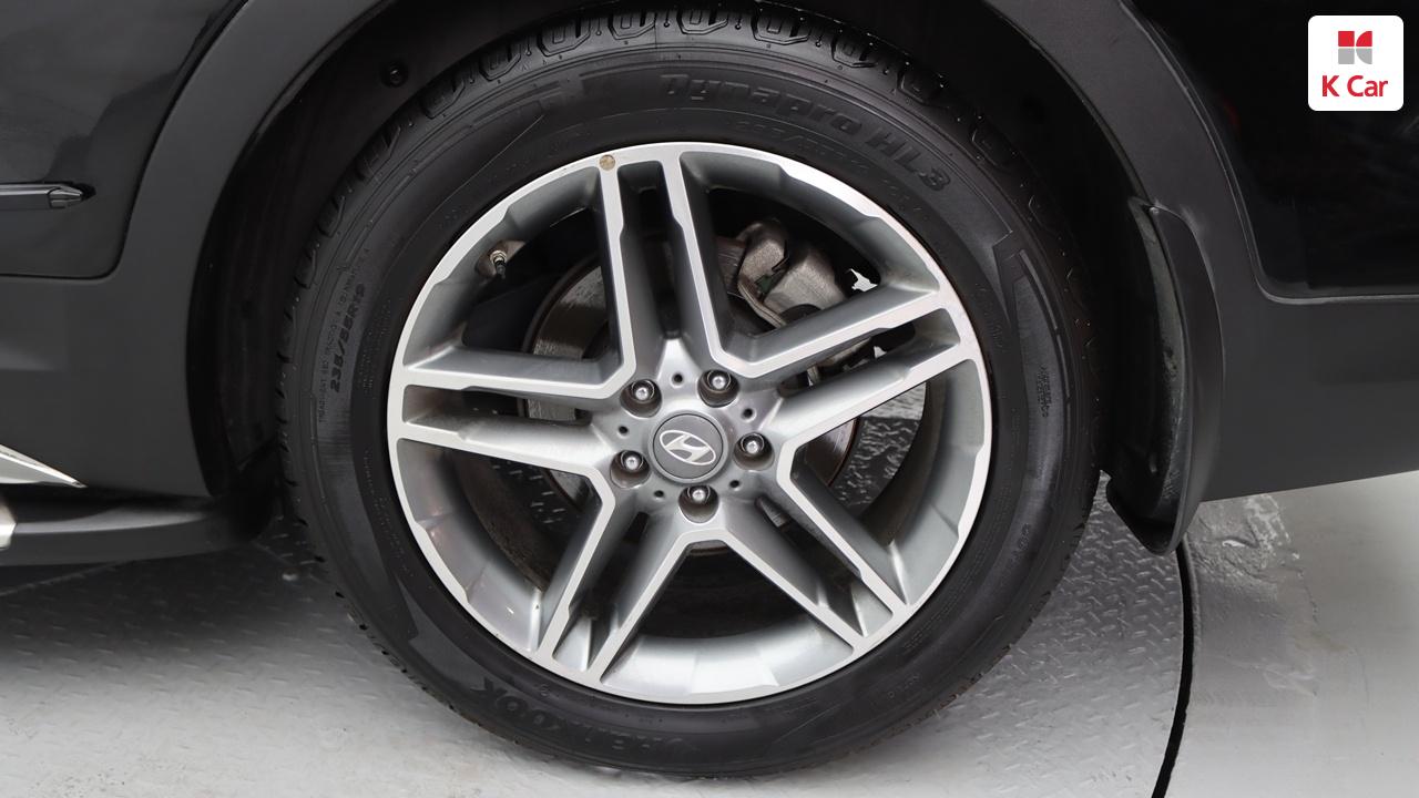 HYUNDAI The New Maxcruz Diesel 2.2 4WD