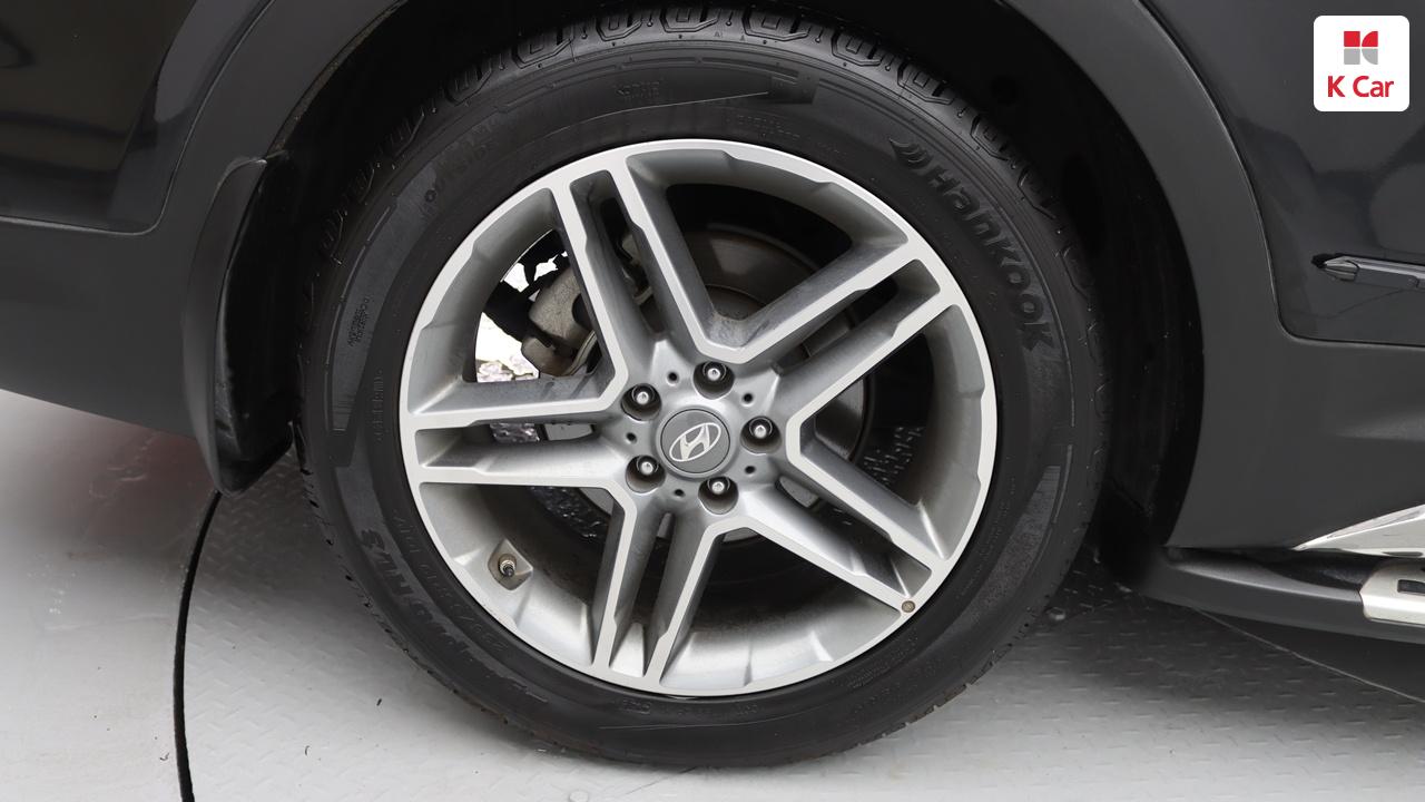 HYUNDAI The New Maxcruz Diesel 2.2 4WD