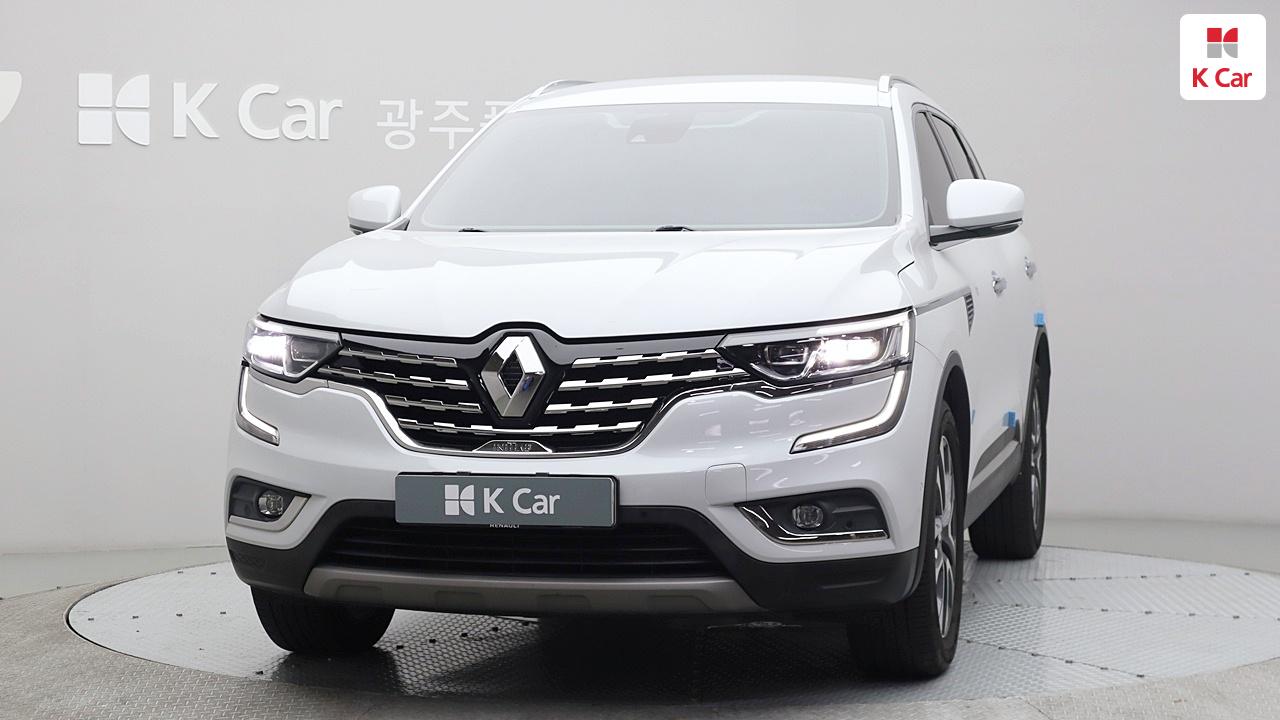 RENAULT(SAMSUNG) QM6 2.0 GDe 2WD