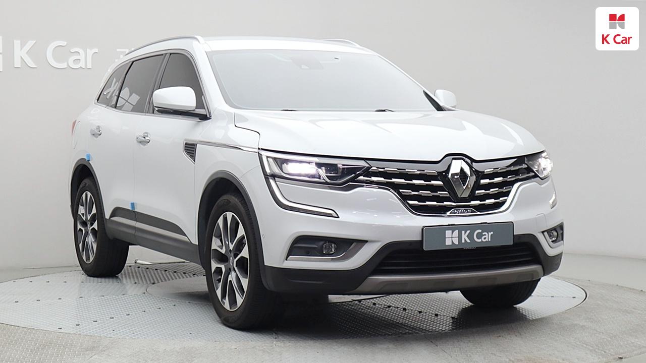 RENAULT(SAMSUNG) QM6 2.0 GDe 2WD