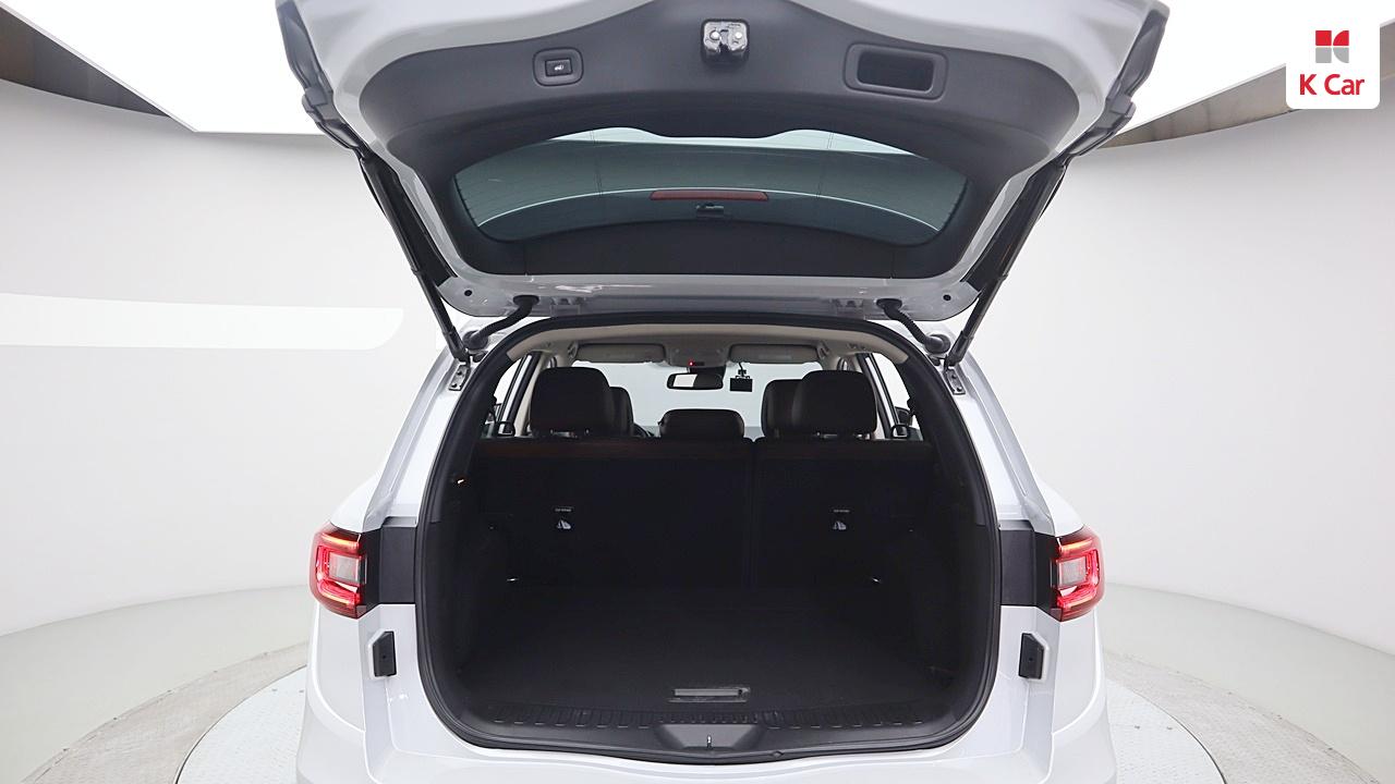 RENAULT(SAMSUNG) QM6 2.0 GDe 2WD