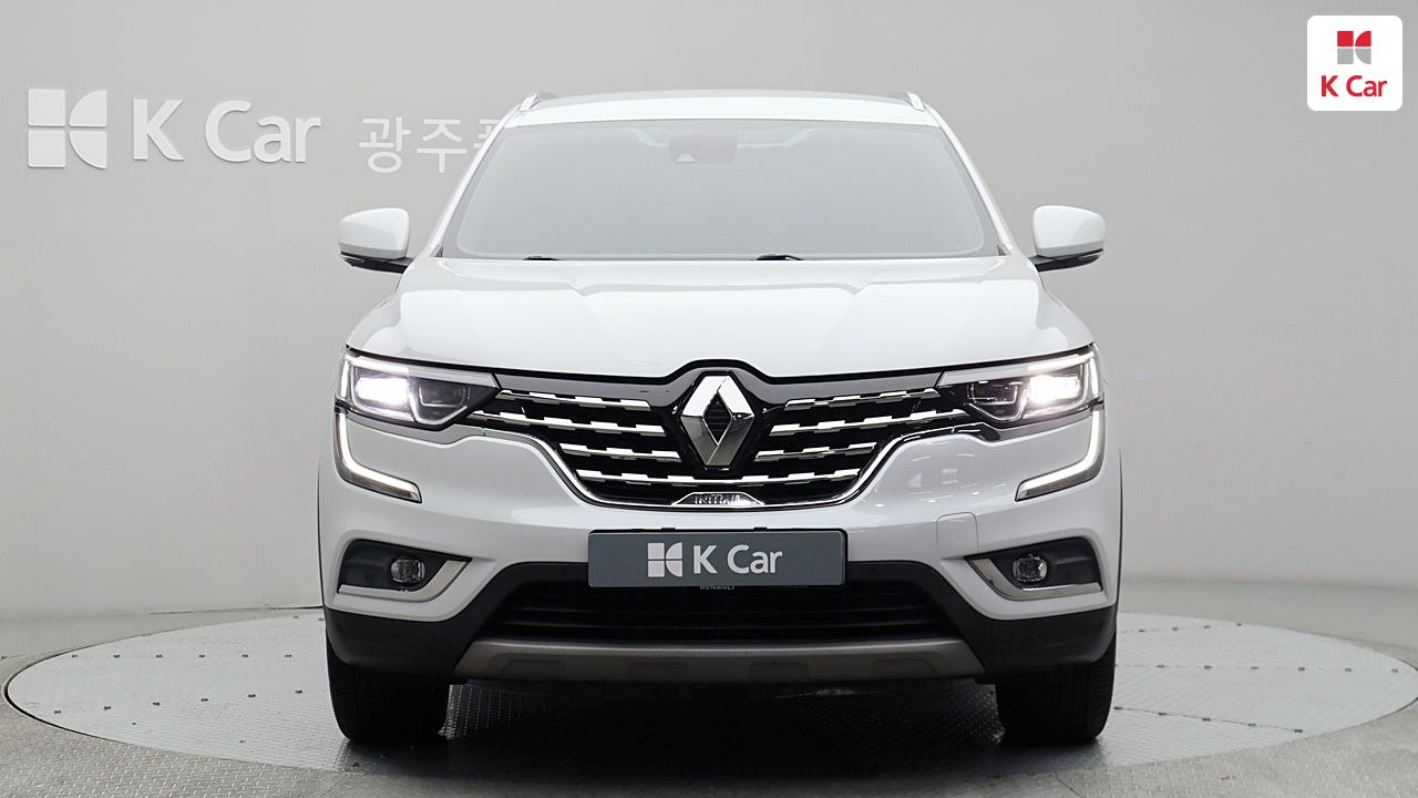 RENAULT(SAMSUNG) QM6 2.0 GDe 2WD
