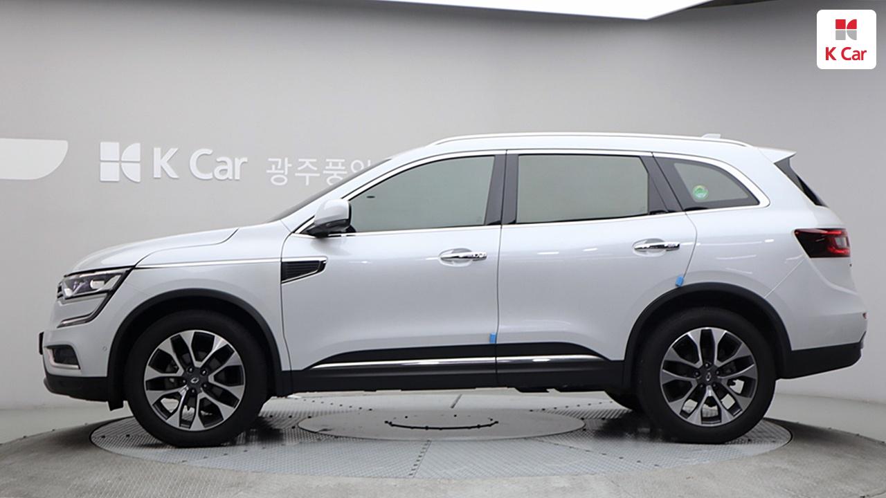 RENAULT(SAMSUNG) QM6 2.0 GDe 2WD